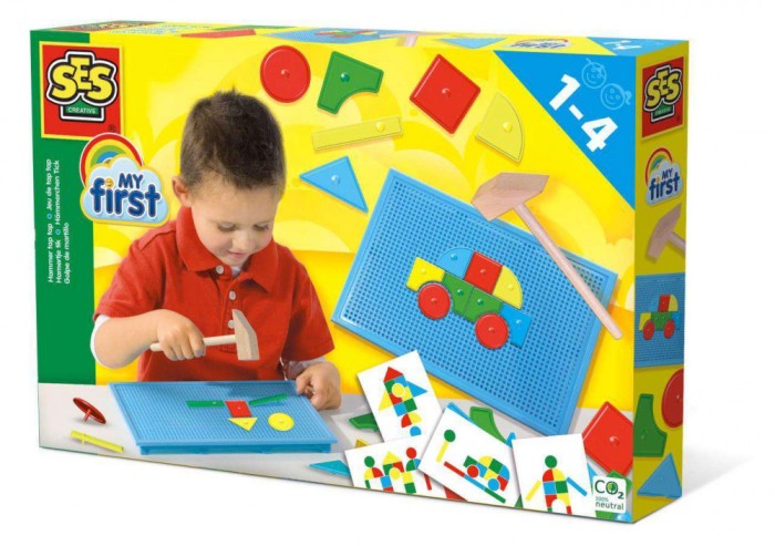 Set Creativ cu Ciocan