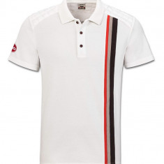 Tricou Polo Barbati Oe Audi Sport Quattro Alb Marimea M 3131800403