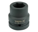 Cheie tubulara hexagonala de impact prindere 1 tol 27 mm YATO