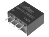 Convertor DC/DC 1W AIMTEC 21,6-26,4VDC la 9VDC 110mA