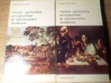 VIETILE PICTORILOR, SCULPTORILOR SI ARHITECTILOR MODERNI VOL.1-2-G.P. BELLORI-227555