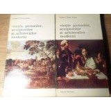 VIETILE PICTORILOR, SCULPTORILOR SI ARHITECTILOR MODERNI VOL.1-2-G.P. BELLORI-227555