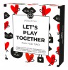 Set Jucarii Cuplu Pleasure Box Let&#039;s Play Together