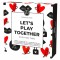 Set Jucarii Cuplu Pleasure Box Let&#039;s Play Together