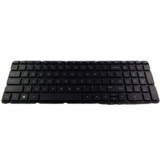 Tastatura laptop HP 15-E003AU Layout US, enter dreptunghiular foto