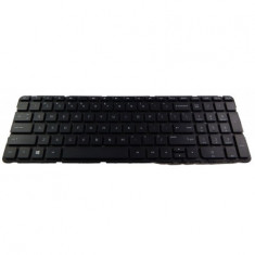 Tastatura laptop HP 15-N240US Layout US, enter dreptunghiular