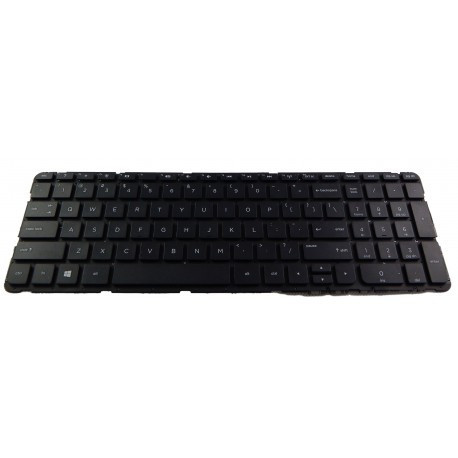 Tastatura laptop HP 15-E020TX Layout US, enter dreptunghiular