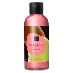 Gel de duș Perfect Nonsense Choco Tuberose, 150 ml - Avon