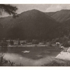 CPIB 15813 CARTE POSTALA - TUSNAD. LACUL CIUCAS, RPR