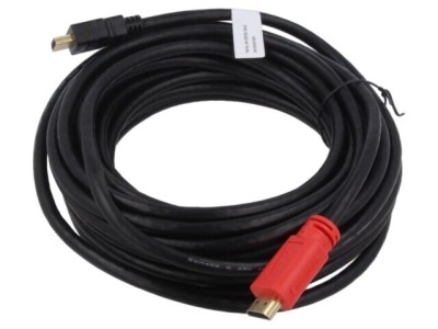 Cablu HDMI 1.3 cu amplificator DIGITUS 2 m foto