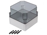 Carcasă Universală Policarbonat 180x182x165mm