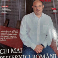 revista Business Magazin - octombrie 2008