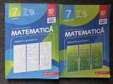 MATE 2000 CONSOLIDARE ALGEBRA GEOMETRIE CLASA A VII-A - Negrila (2 volume 2020)