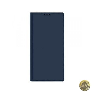 Husa pentru Samsung Galaxy S24 S921 DUX DUCIS Skin Pro Albastra foto