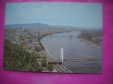 HOPCT 22031 - BUDAPESTA IN 1967 --UNGARIA -CIRCULATA