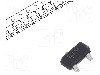 Tranzistor PNP, bipolar, SOT23, ONSEMI - BC858ALT1G