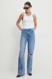 Answear Lab jeans femei high waist