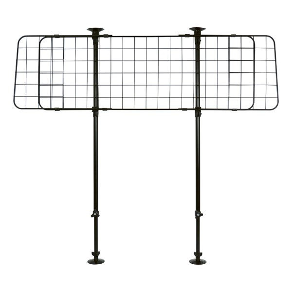 Bare separatoare portbagaj auto Carpoint pentru caini si bagaje 80-136 cm/87-135 cm AutoDrive ProParts