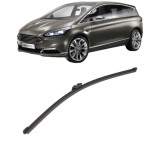 Cumpara ieftin Stergator lamela spate FORD S-MAX (CJ, WA6) 2015 - 2018, pentru luneta, Valeo Silencio Xtrm