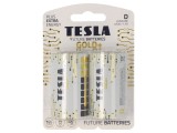 Baterie Alcalină 1,5V D 2 Bucăți