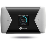 Router wireless portabil 4G LTE, SIM slot, micro SD slot 2,4GHz N300, 5GHz, TP-Link