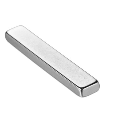 Magnet neodim bloc 60 x 10 x 5 mm foto