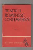 bnk ant Teatrul romanesc contemporan ( vol 1)