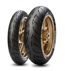 Motorcycle Tyres Metzeler Sportec M7 RR ( 160/60 ZR17 TL (69W) Roata spate, M/C ) foto