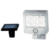 Proiector cu panou solar, cu senzor de miscare, Strend Pro SL6277, 6 x Led, 150 lm