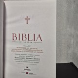 Bartolomeu Valeriu Anania (versiune diortosită, redactată și adnotată) - Biblia cu ilustrații &ndash; Volumul IV