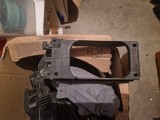 Suport proiector dreapta bară față dreapta BMW E36