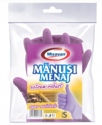 Manusi menaj extrem robust Misavan, marime S, 1 pereche set, 7201 foto