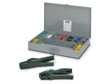 Kit sertizare terminații cablu PHOENIX CONTACT cu dezizolator și unealtă crimpare