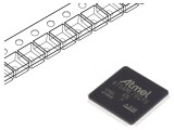Microcontroler ARM LQFP144 1,62-3,6VDC ATSAME70Q19A-AN