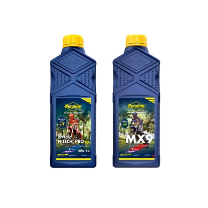 Kit ulei motor 2T + Cutie Putoline