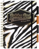 Carnet cu spirala si separatoare - Project Book - Zebra B5 - 200 file | Pukka Pad