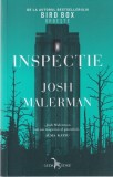 Josh Malerman - Inspectie