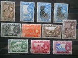 CV1 COLONII BRITANICE MALAYA PAHANG