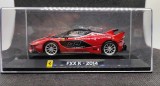 Macheta Ferrari FXX-K - Altaya 1/43