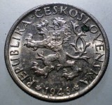 7.855 CEHOSLOVACIA 1 KORUNA 1946
