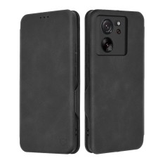 Husa 360&amp;Atilde;&amp;sbquo;&amp;Acirc;&amp;deg; Xiaomi 13T Techsuit Safe Wallet Plus, negru foto