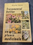 Tratamentul bolilor cu plante medicinale Nicolai Anton