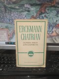 Erckmann-Chatrian, Doamna Tereza. Jup&icirc;n jup&acirc;n Gaspard Fix, seria Clasicii Literaturii Universale, București 1965, 013