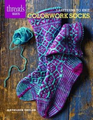 Colorwork Socks: 7 Patterns to Knit foto
