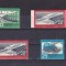 DDR 1960 - Trenuri, aniversare caile ferate, serie neuzata