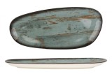 Bonna Placa de service - Madera - Por&Aring;&pound;elan - 36 cm - set de 2