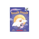 Razzle Dazzle: An Acorn Book (Unicorn and Yeti #9)