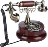 Telefon Fix Telefon Antic, Fix Digital Telefon Vechi Vintage Clasic Eur