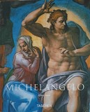 Michelangelo 1475-1564, Gilles Neret - Album Arta Taschen, 2003, Romana, 96 Pagini, Paperback