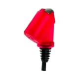 Turnător sticle Bottle Master 3000 roșu 0.5-1.5L dozare precisă